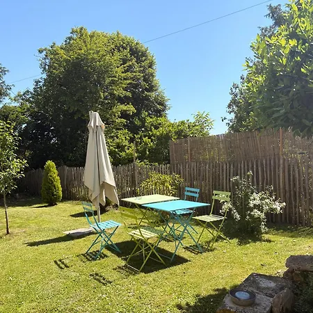 Jolie Maisonnette Aux Portes Du Futuroscope Et De Poitiers - La Chouette Casa de Férias *