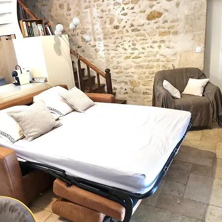 Jolie Maisonnette Aux Portes Du Futuroscope Et De Poitiers - La Chouette Casa de Férias *